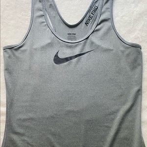 Nike Pro Active Wear Tank Top.